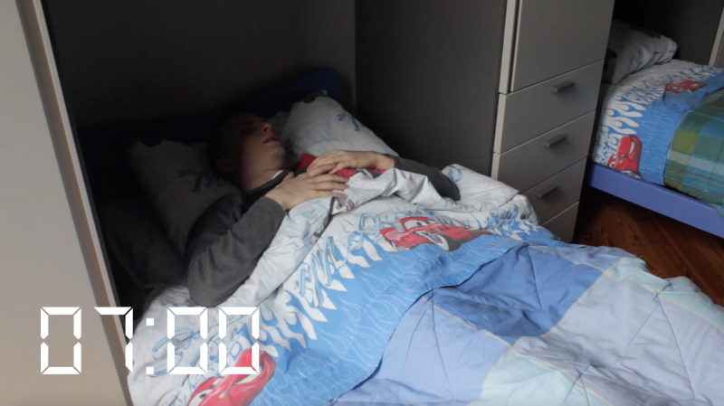 Sonno e Demetra